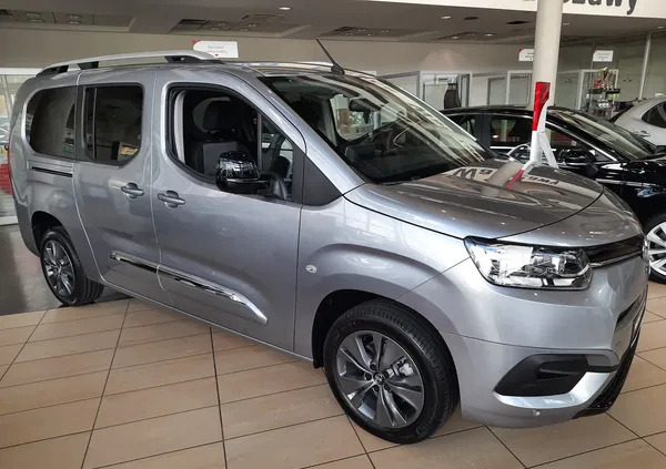 samochody osobowe Toyota Proace City Verso cena 204600 przebieg: 6, rok produkcji 2024 z Żnin